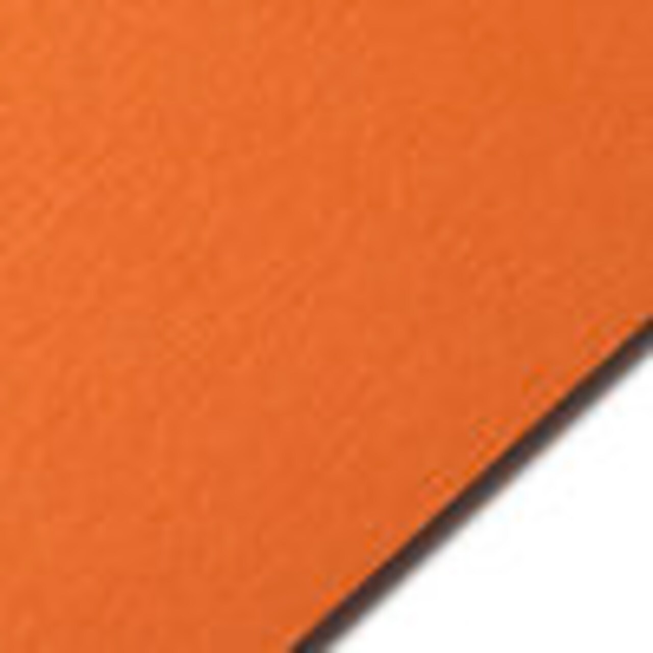 Colorplan MANDARIN - 8.5" x 11" - 91 Lb. / 135 / 8 pts Gsm Matte Premium Cardstock Paper Text Sheet - 250 Sheets / Bulk Pack